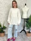 Delia Sweater Cream