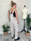 Floral Funghi Overalls