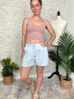 Rhonda Denim Shorts