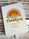 Positive Thinking - Five Minute Journal