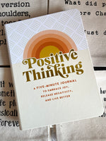 Positive Thinking - Five Minute Journal