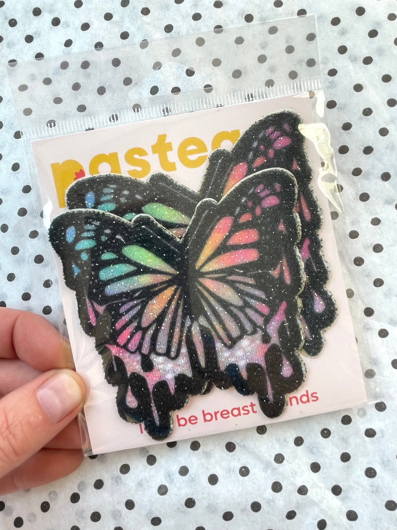 Melt Trippy Butterfly Pasties