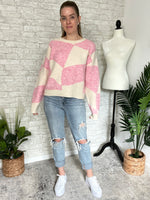 Cirrus Pink Sweater