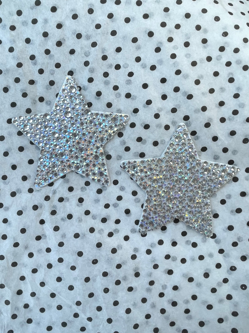 Crystal Star Pasties