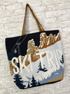 Ski Trip Tote