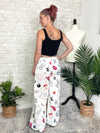 Disco Cowgirl Satin Pants