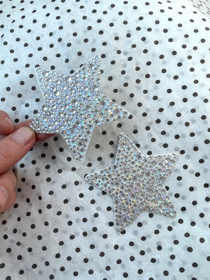 Crystal Star Pasties