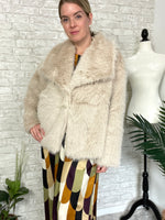 Alexandra Faux Fur Jacket