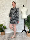 Turi Set Button Up Blouse