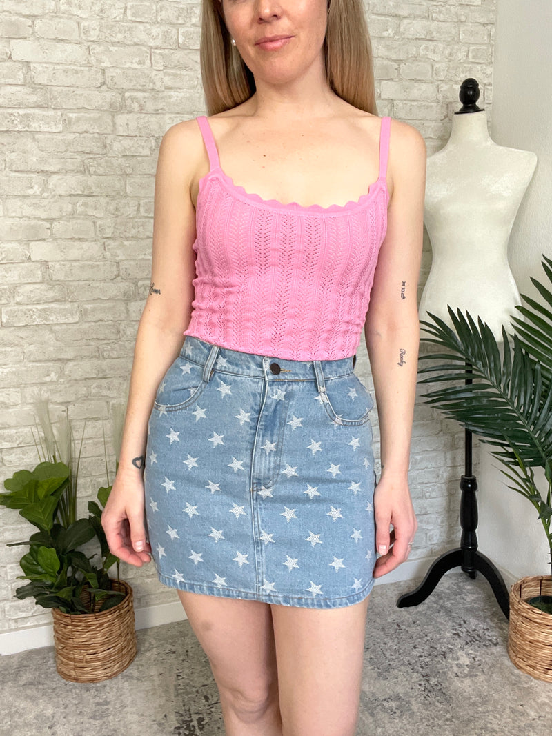 Fourth Of July Skirt