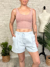 Rhonda Denim Shorts
