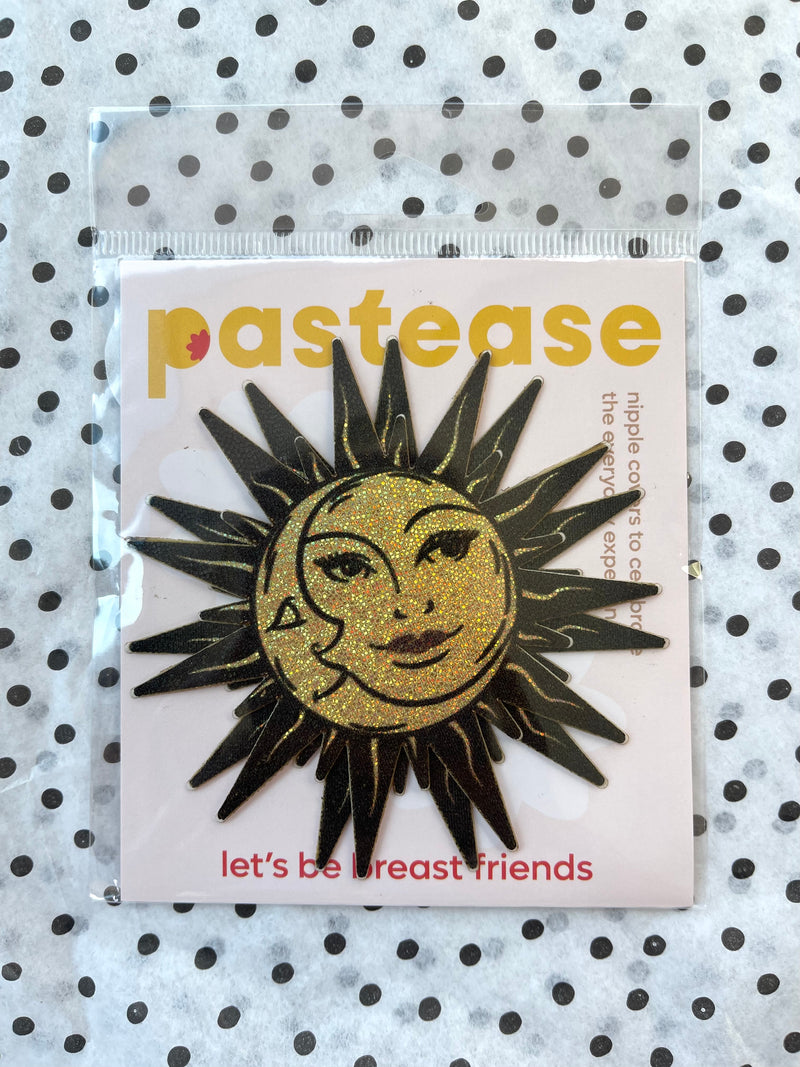 Sun+Moon Pasties