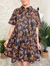 Le Tigre Shirt Dress
