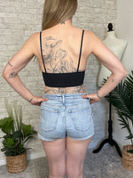Triangle Spaghetti Strap Brami