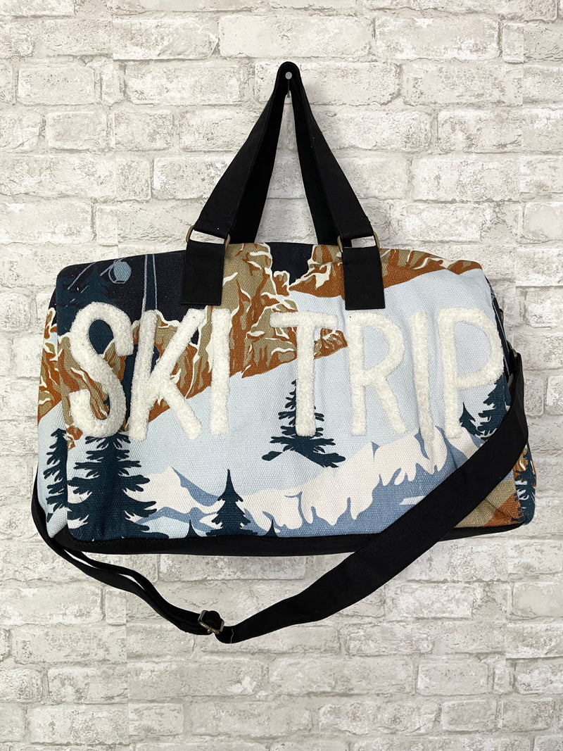 Ski Trip Duffel