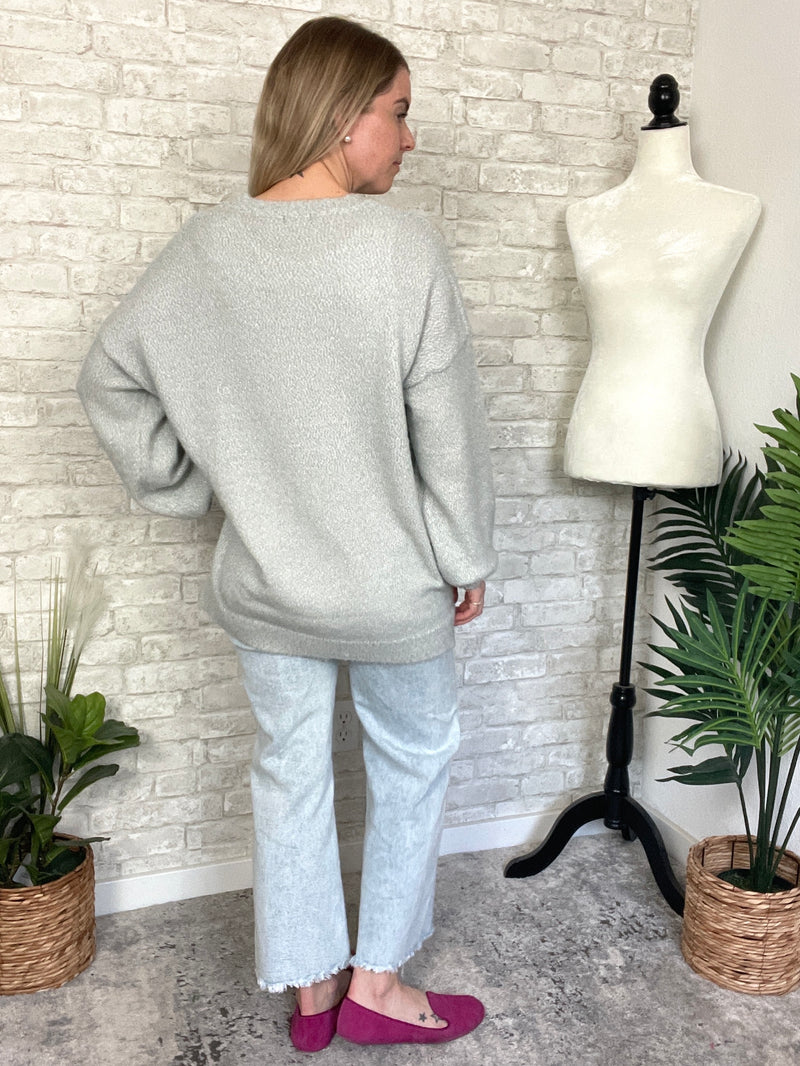 Delia Sweater Mint