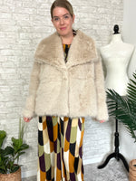 Alexandra Faux Fur Jacket