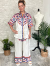 Paisley Goddess Set Top