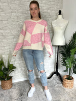 Cirrus Pink Sweater