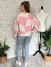 Cirrus Pink Sweater