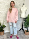 Delia Sweater Light Pink