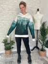 Forest Print Hoodie