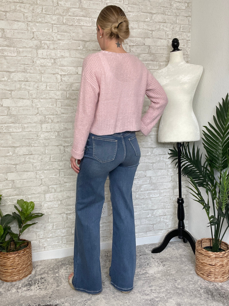 Chloe Super High Rise Trouser