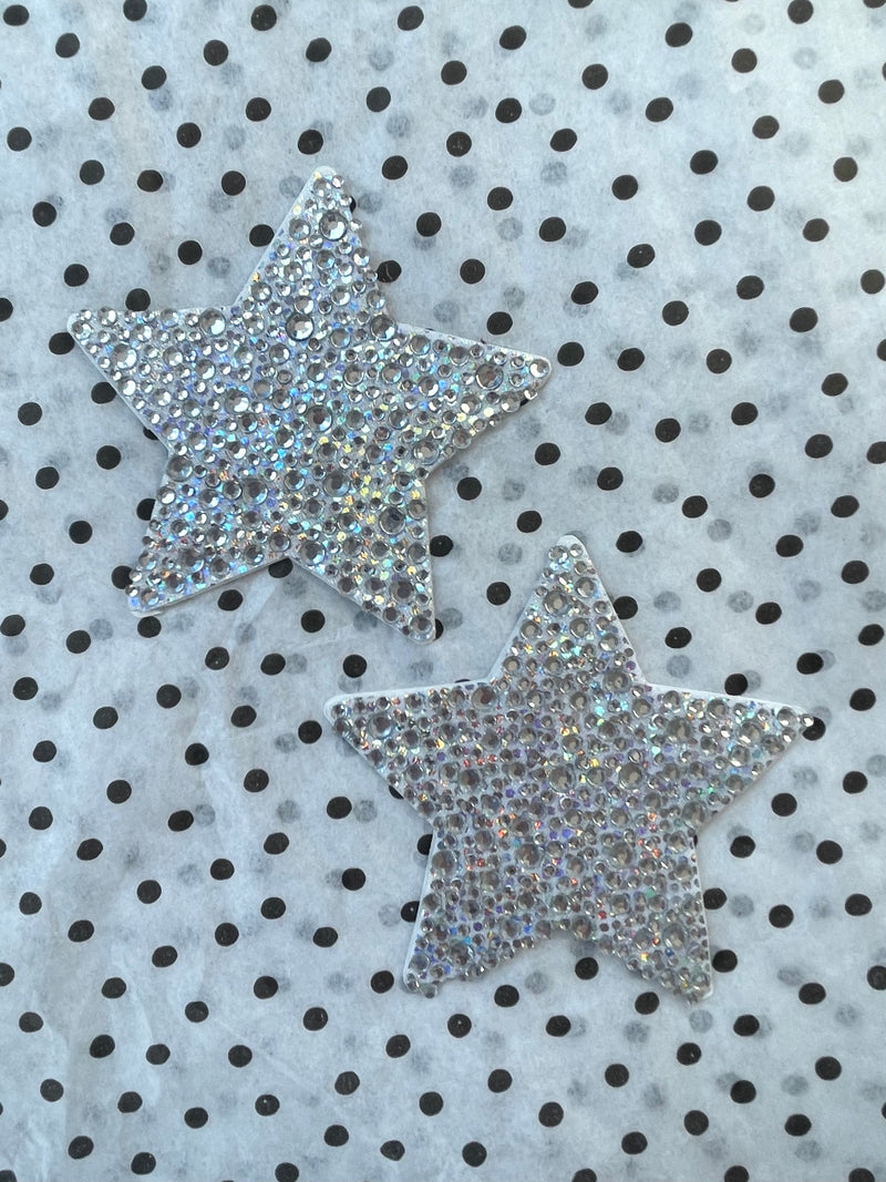 Crystal Star Pasties