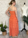 Tallahassee Dress Orange