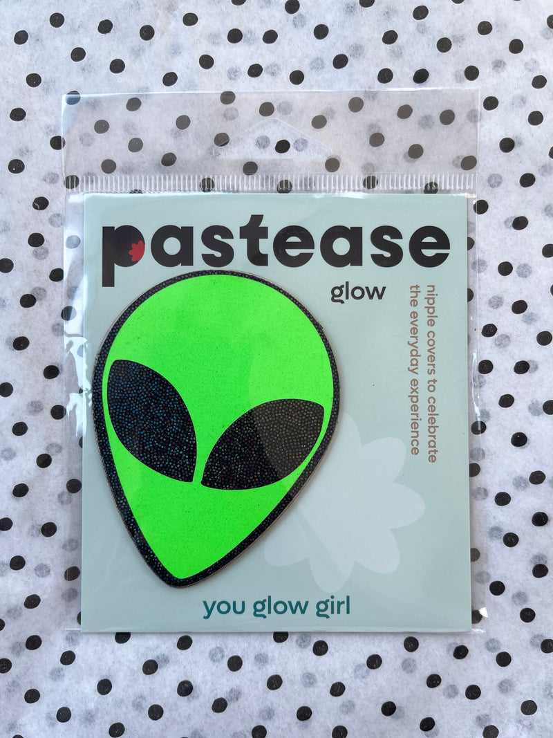 Alien Neon Pasties