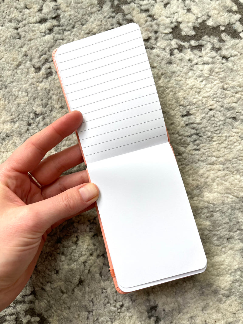 Get Shit Done Mini Notebook