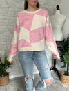 Cirrus Pink Sweater