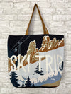 Ski Trip Tote