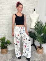 Disco Cowgirl Satin Pants