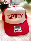 Spicy Hat Red
