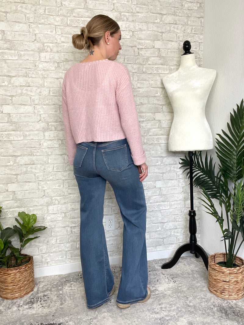 Chloe Super High Rise Trouser