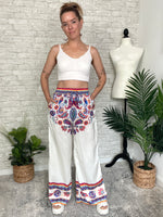 Paisley Goddess Set Bottoms