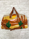 Cactus + Desert Duffel
