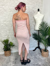 Devon Sweater Set - Dress Blush Pink