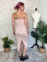 Devon Sweater Set - Dress Blush Pink