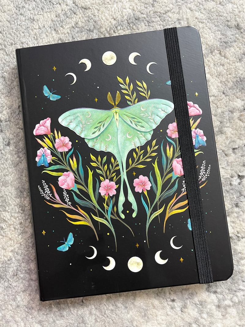 Luna Moth Journal