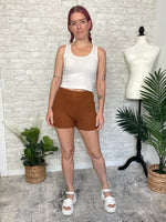 Claudia Crochet Set Ginger - Bottoms