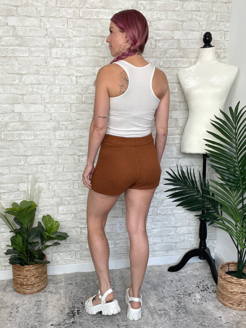 Claudia Crochet Set Ginger - Bottoms