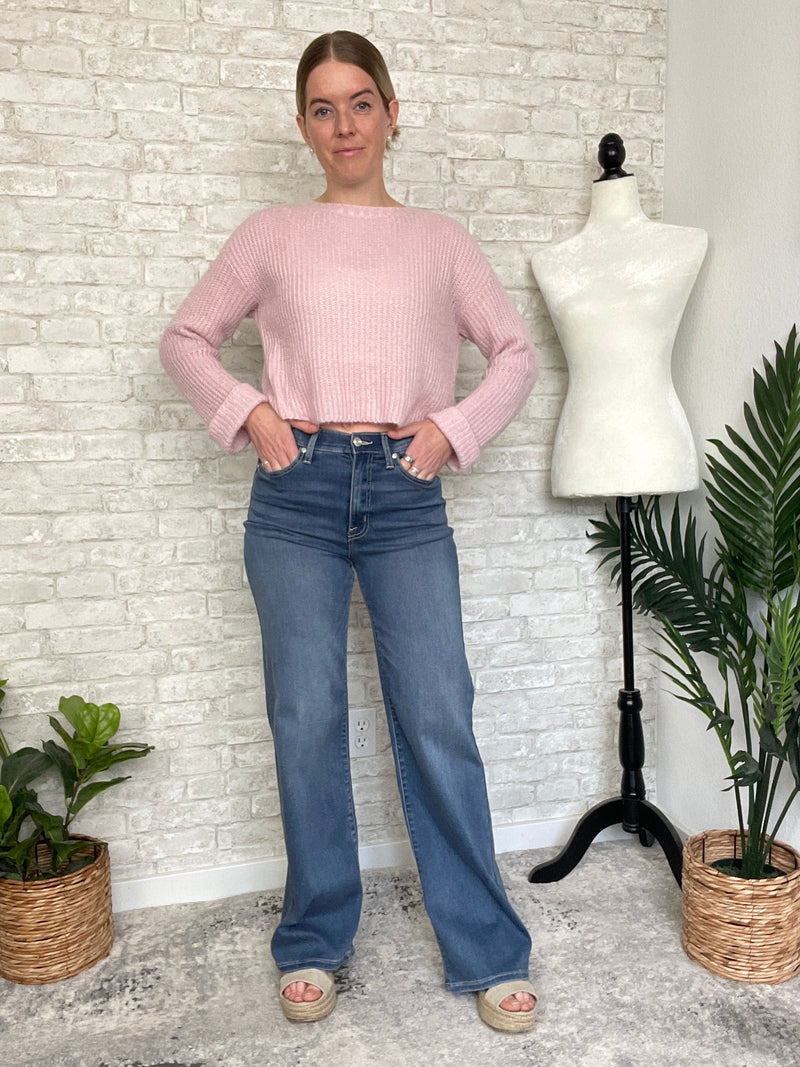 Chloe Super High Rise Trouser
