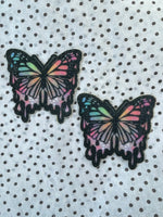 Melt Trippy Butterfly Pasties