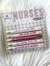 Nurses Pen Set