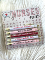 Nurses Pen Set