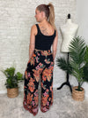Ginger Floral Print Pants