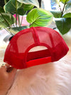 Spicy Hat Red