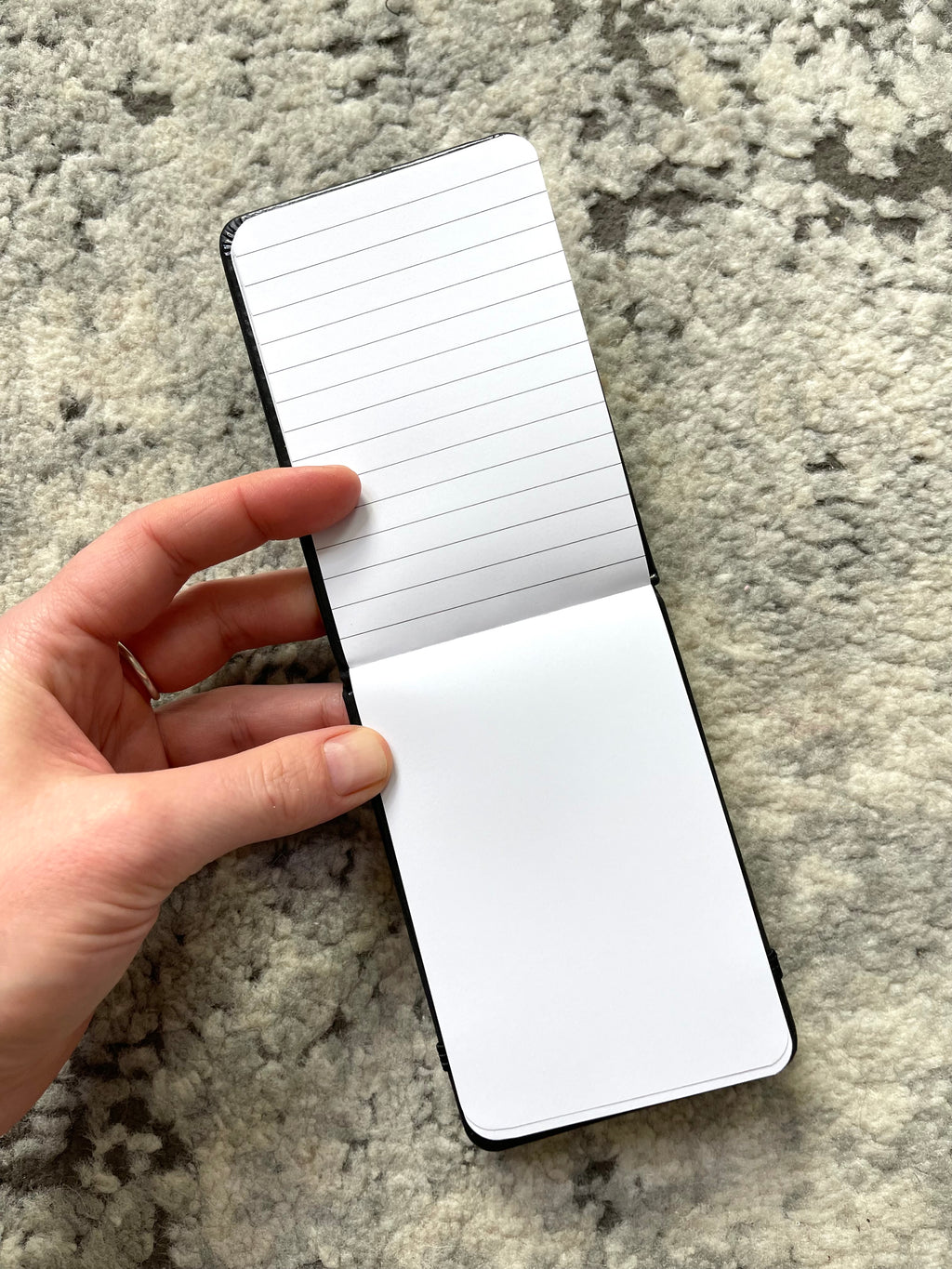 Fresh Out Of Fucks Mini Notebook
